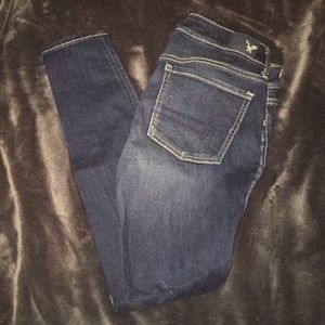 American eagle jean